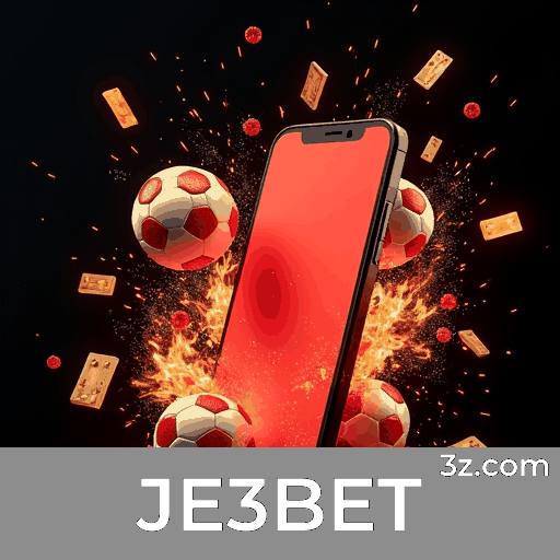 JE3BET: Experiência Profissional e Imersiva no Cassino