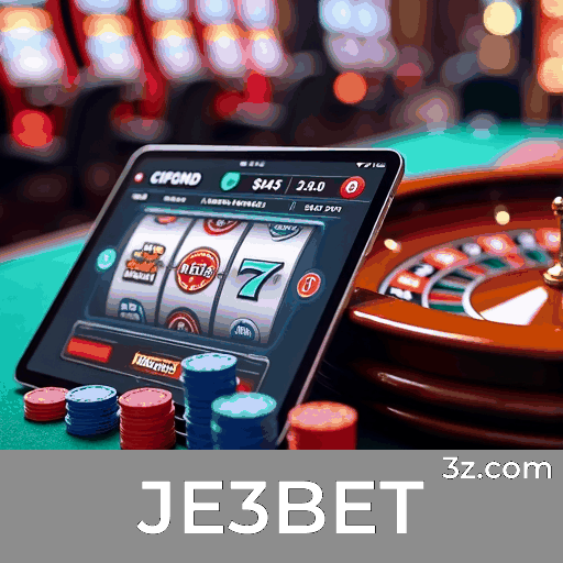 JE3BET: Luxo e Emoção nos Jogos de Cassino