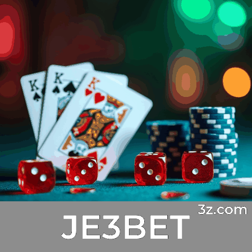 JE3BET: Experiência Profissional e Imersiva no Cassino