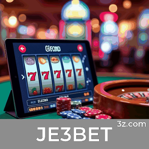 Inovação Móvel com JE3BET: Tecnologia Inteligente e Design Avançado