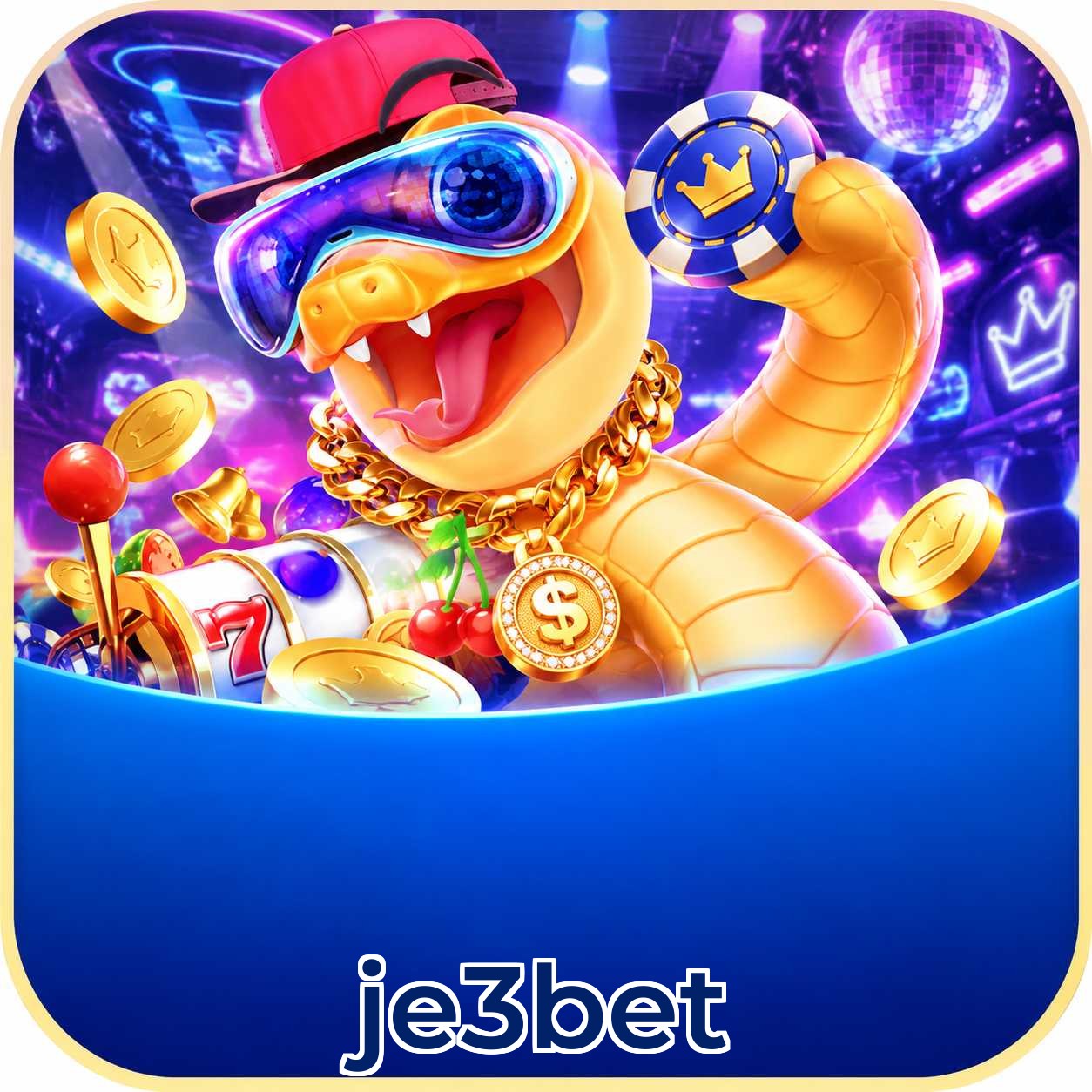 je3bet Suporte