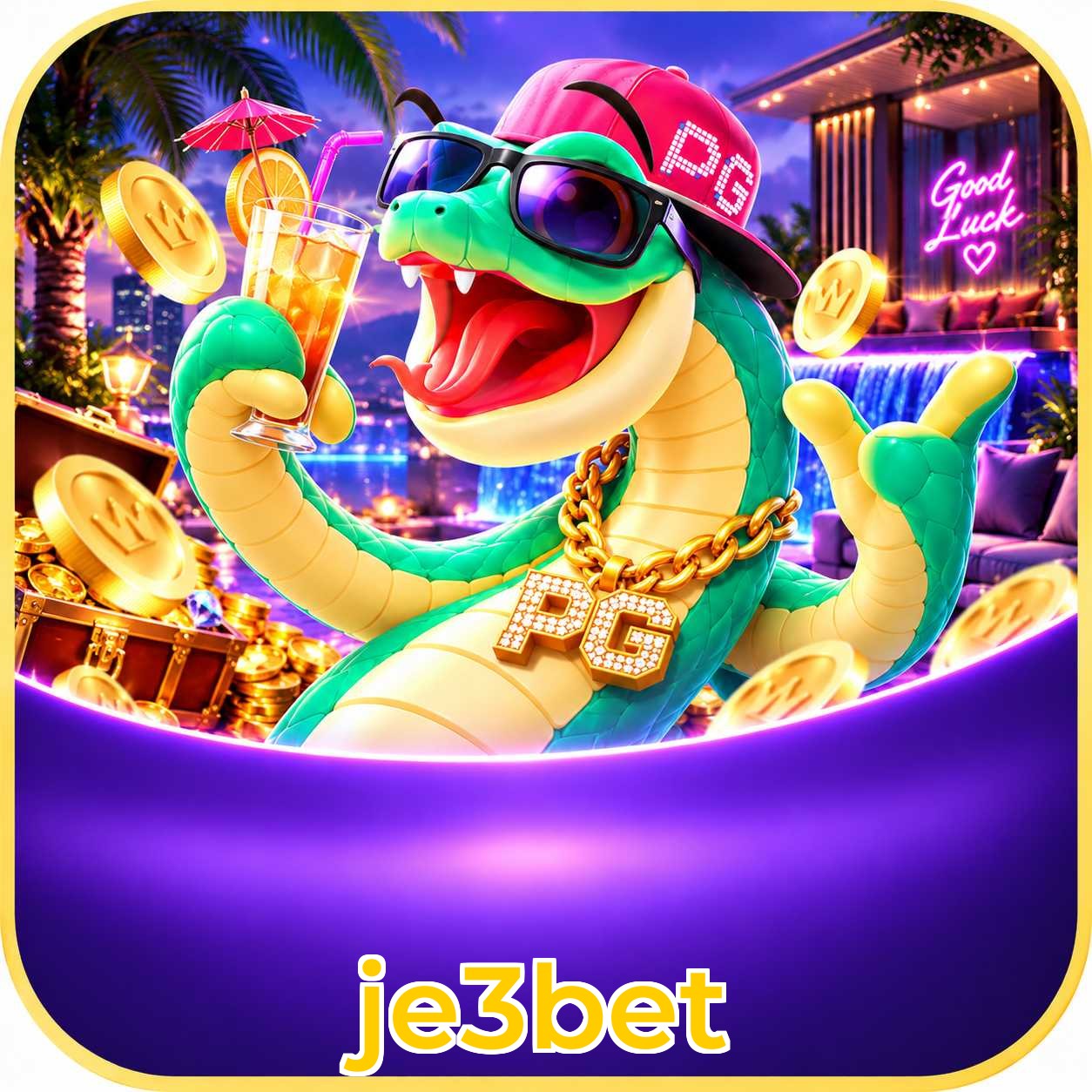 je3bet Avaliações