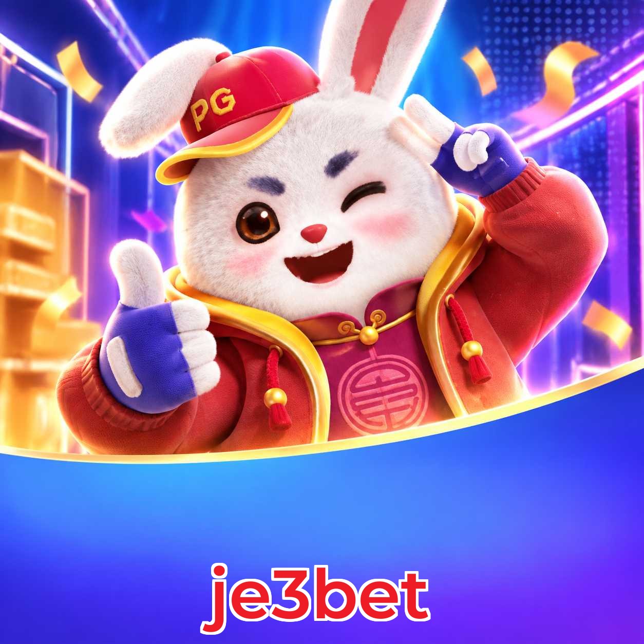 je3bet Logo