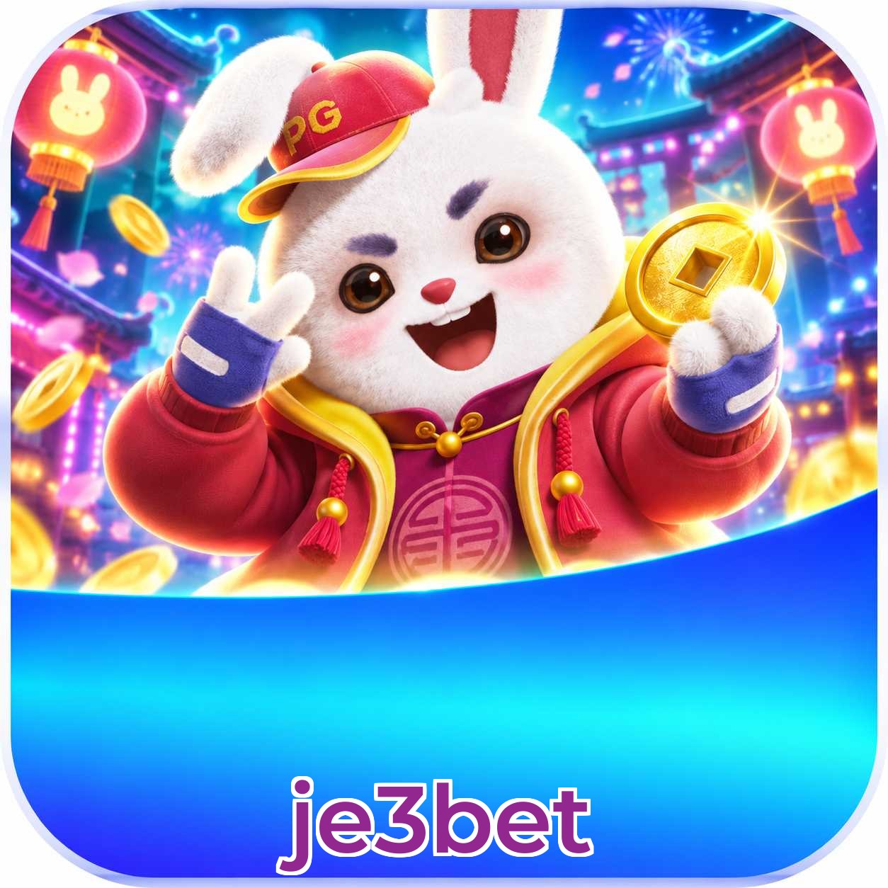 je3bet Logo
