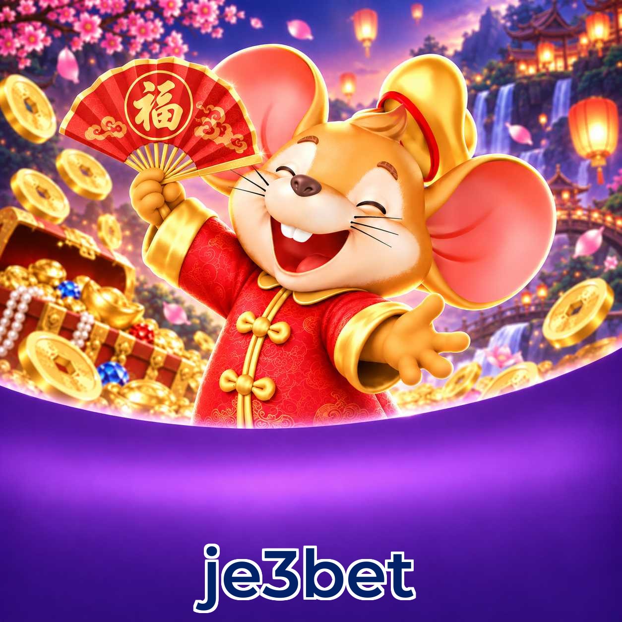 je3bet RTP Testing