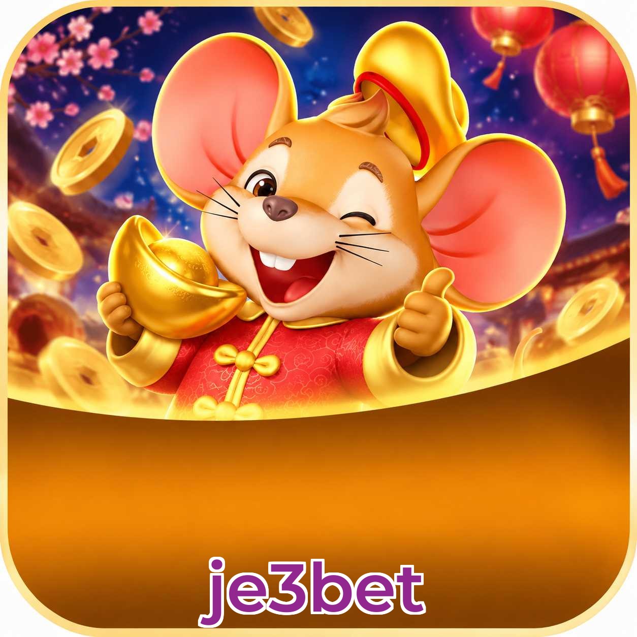 je3bet Logo
