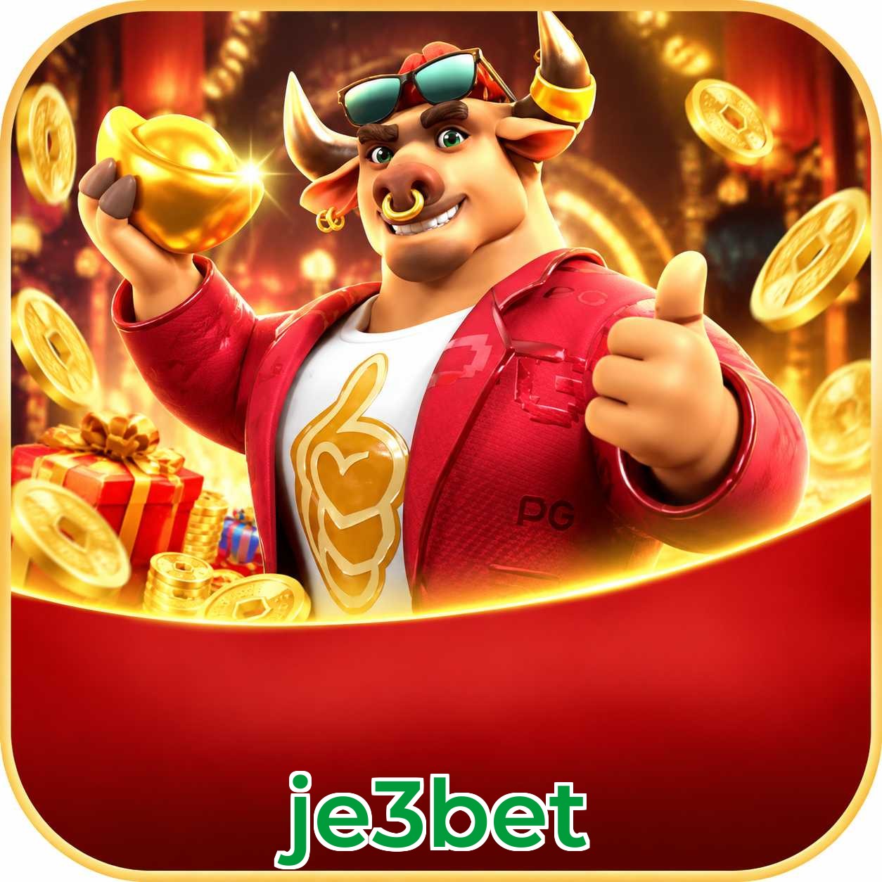 je3bet Logo