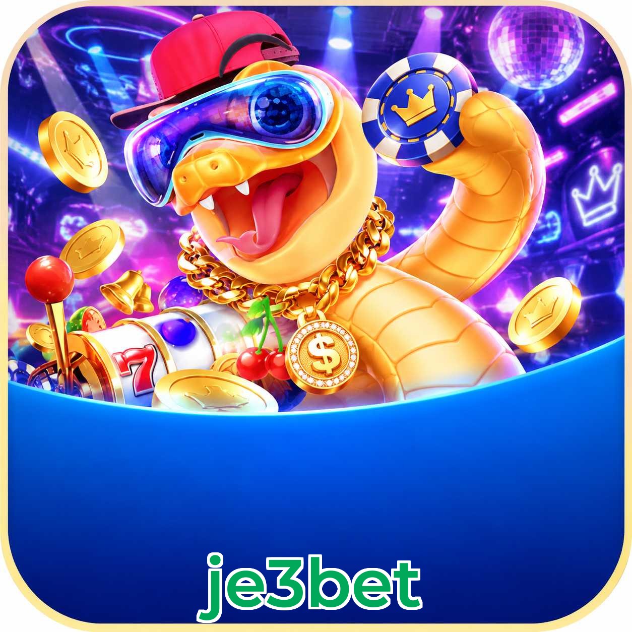 je3bet Logo