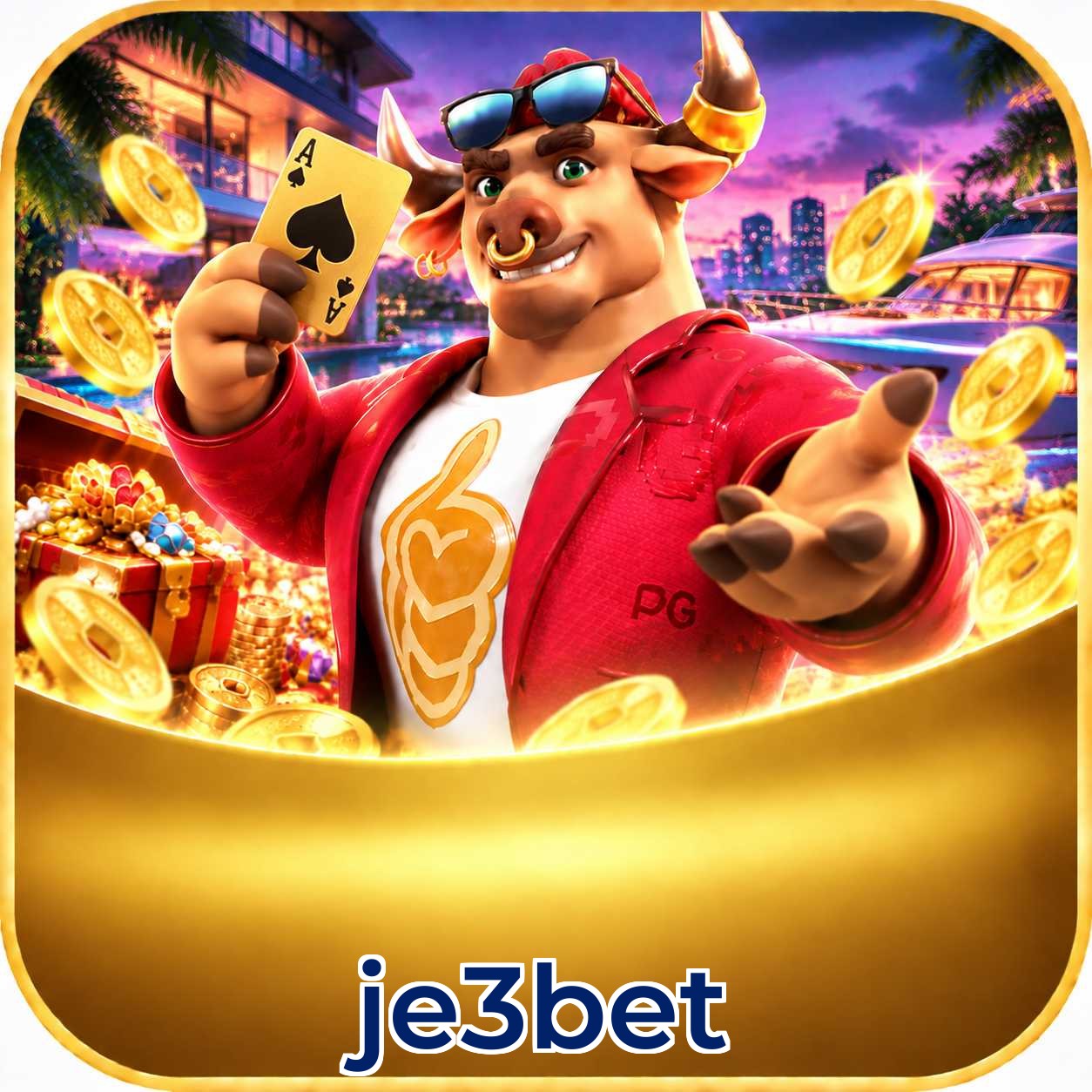je3bet Logo