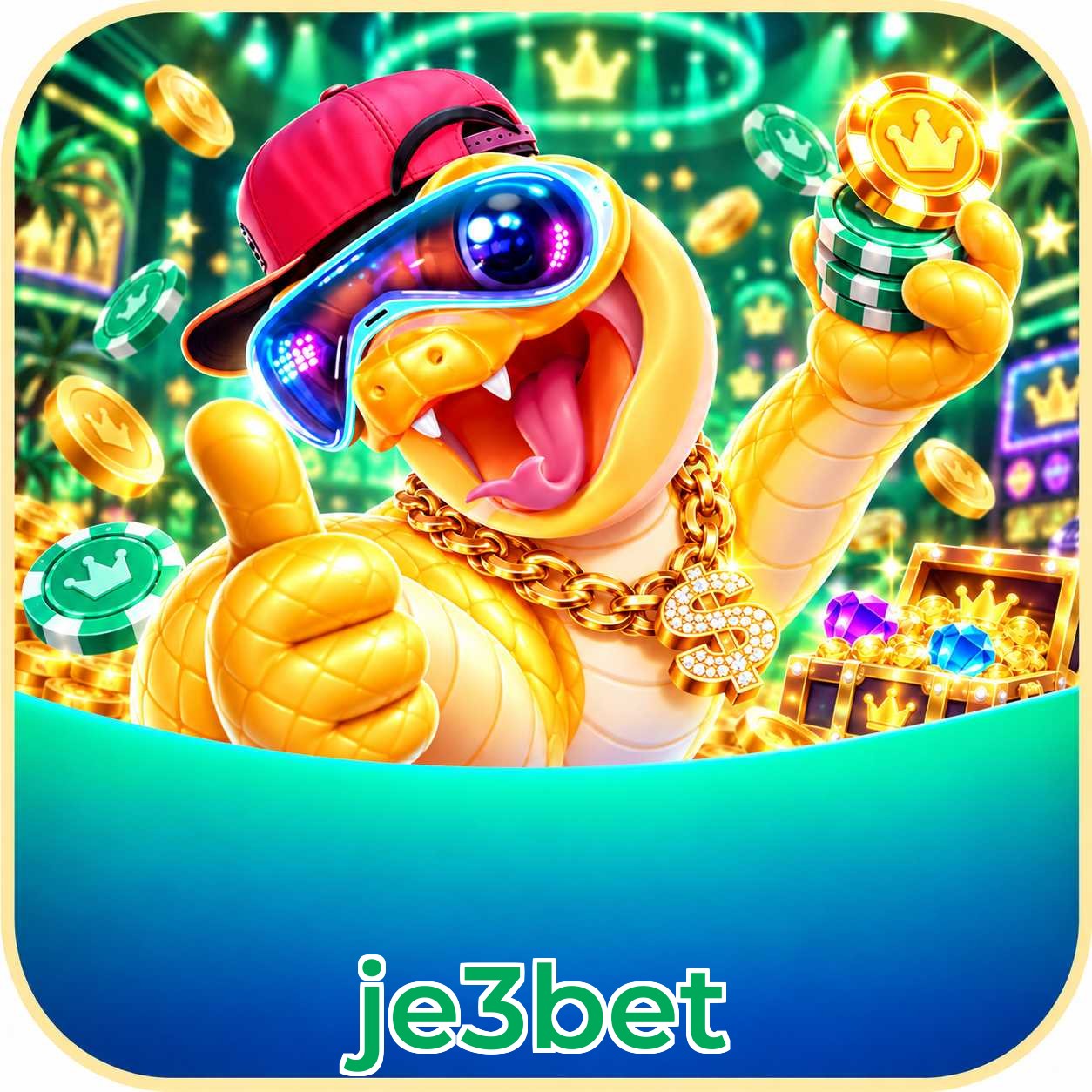 je3bet Welcome Bonus