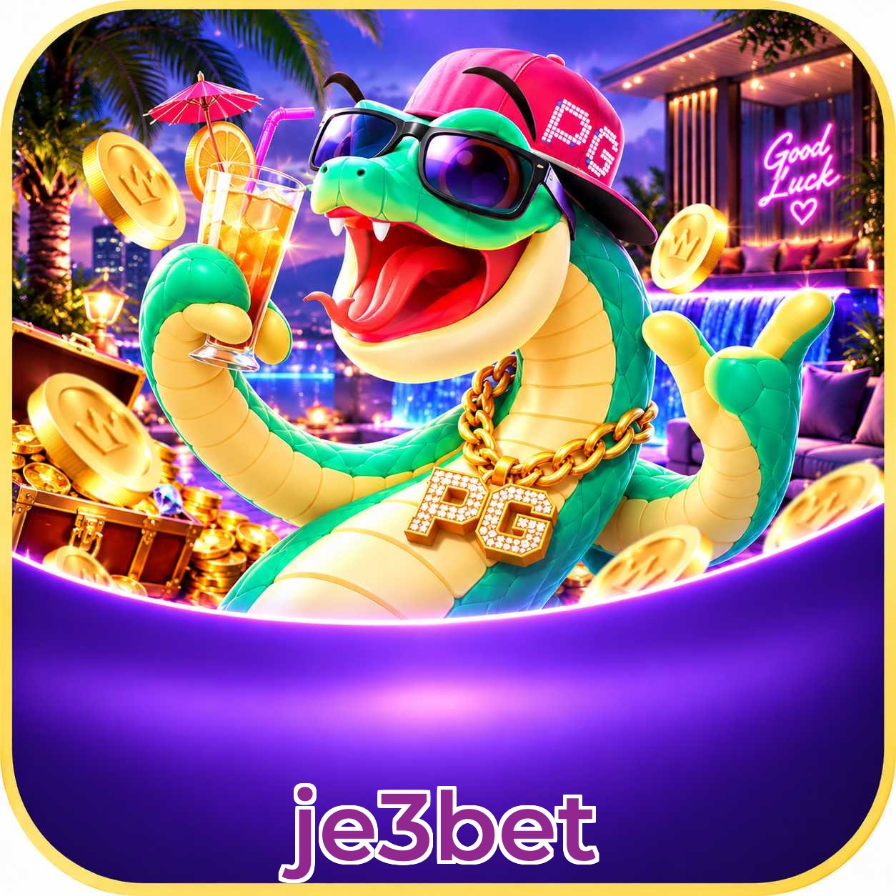 je3bet Slots