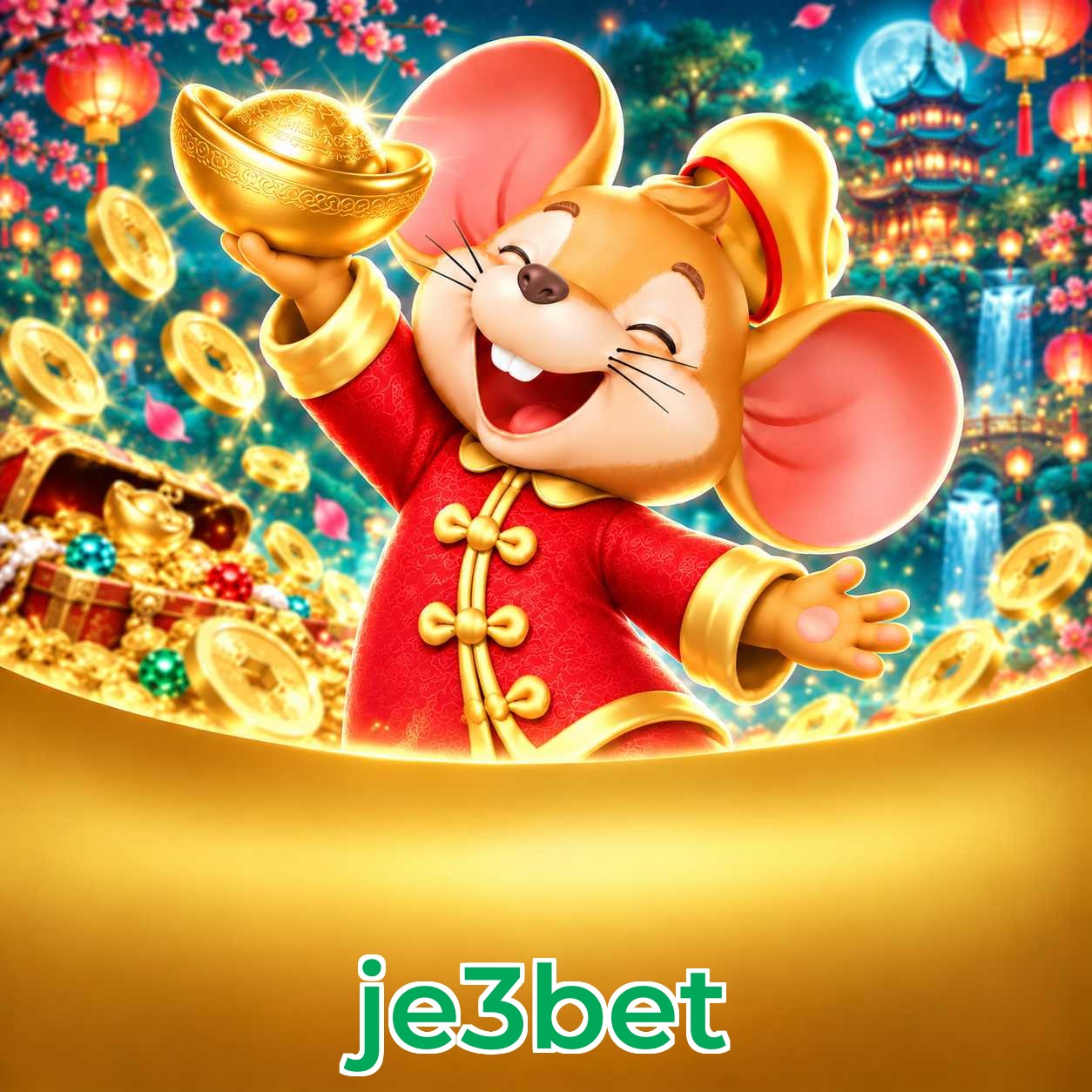 je3bet Telegram Stats