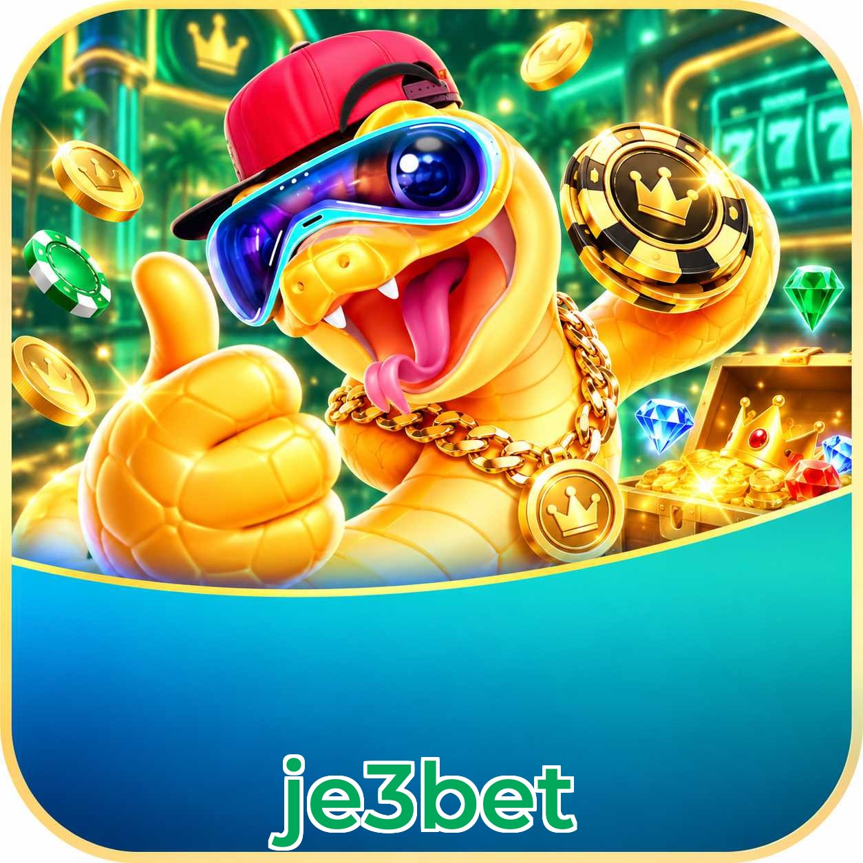 je3bet Game Stats
