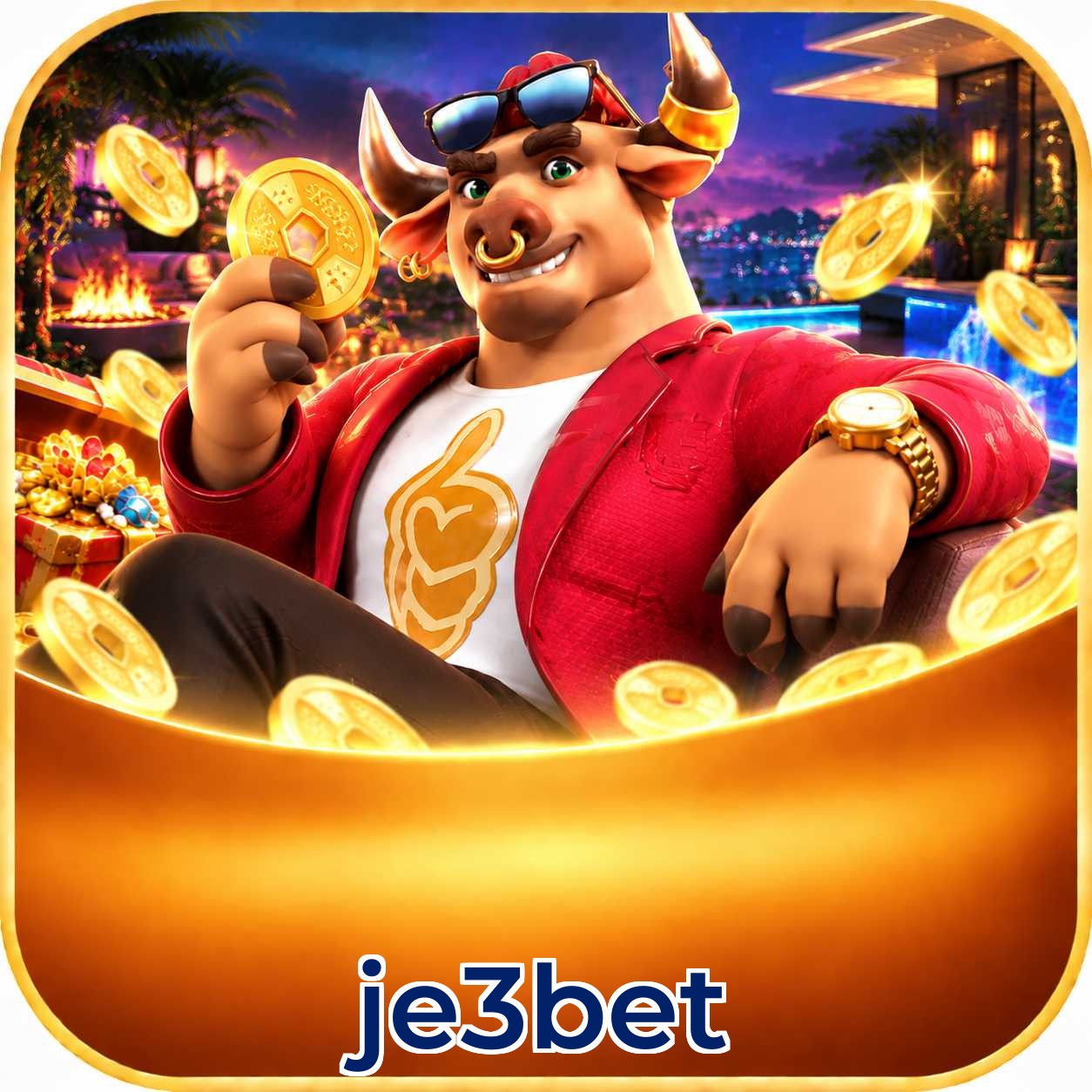 je3bet Logo
