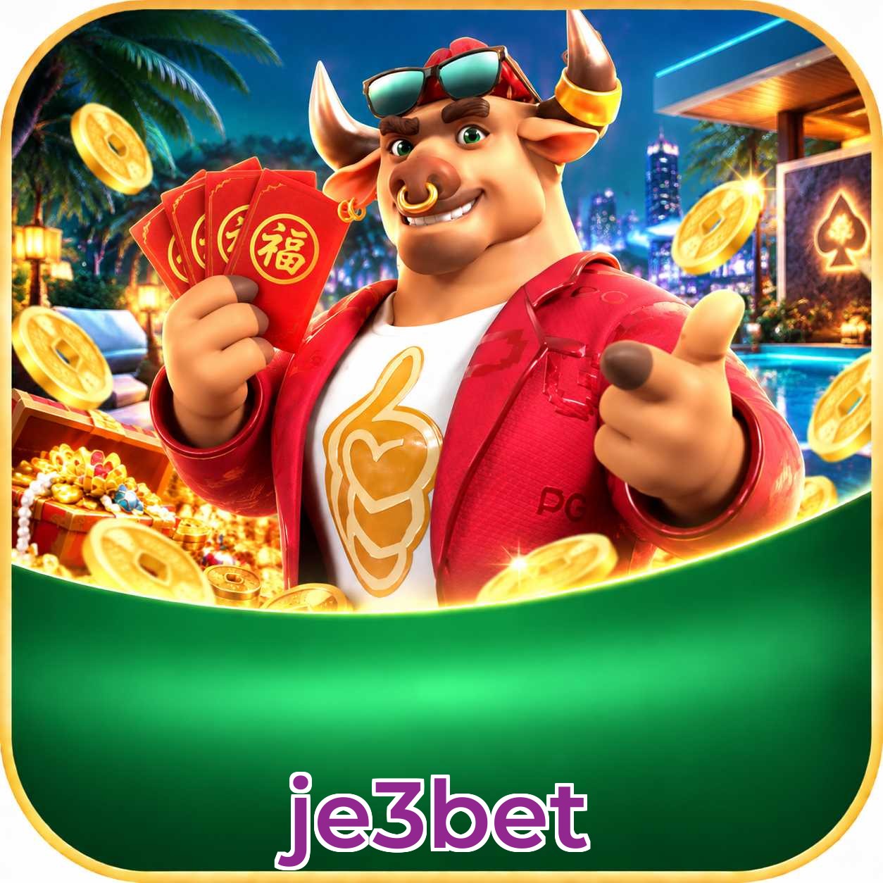 je3bet Compatibilidade