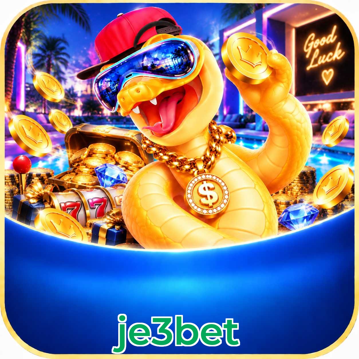 je3bet Interface