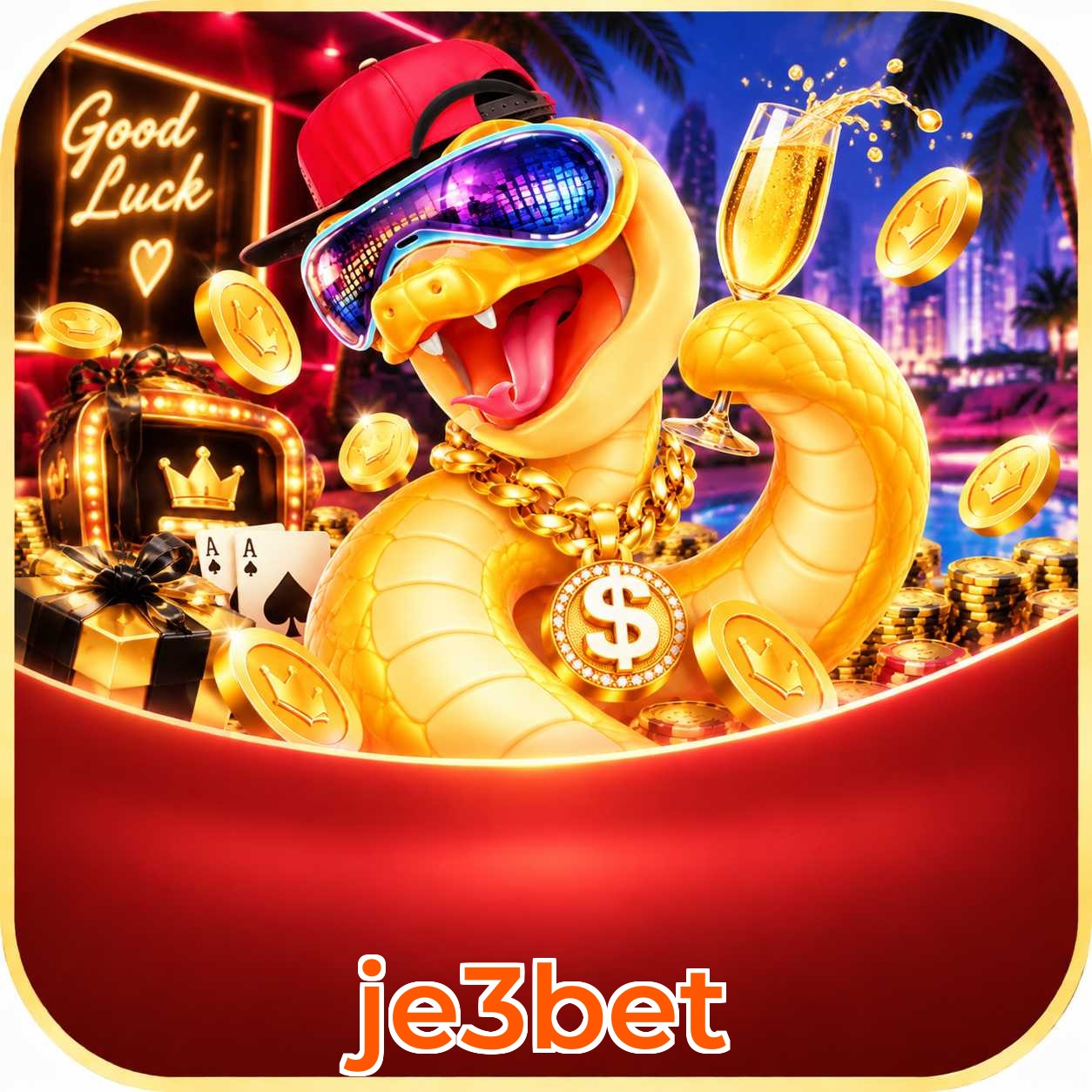 je3bet Compatibilidade