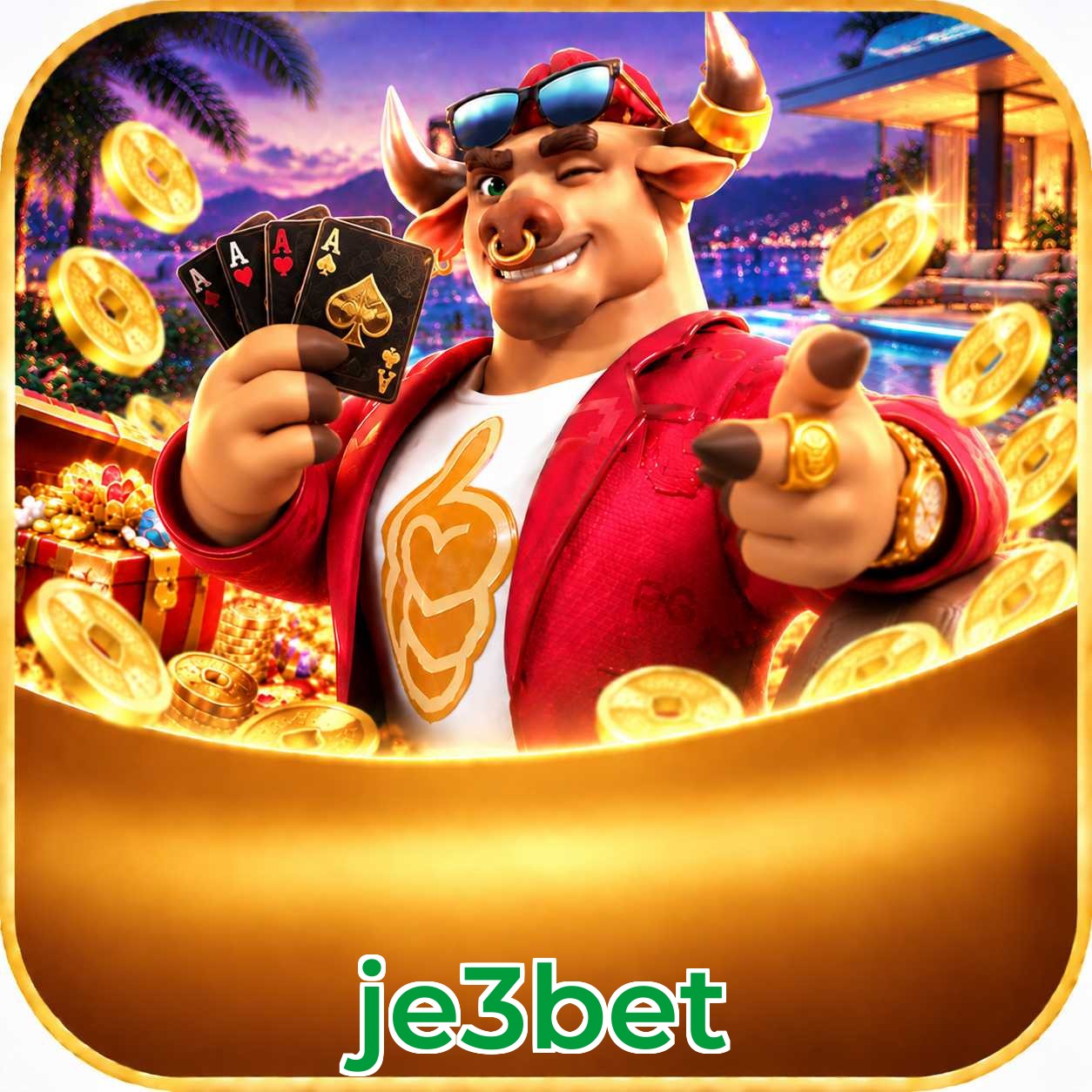 je3bet Loterias